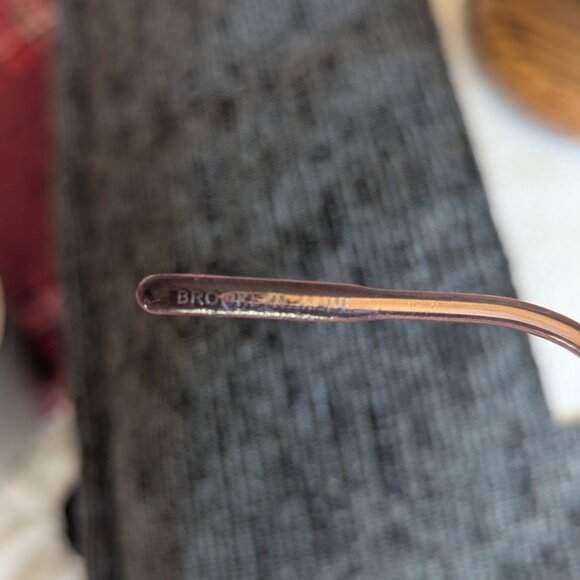 Modo Eyeglasses Frames Only Ainslie Burg 53 15 142 EUC - Picture 4 of 10